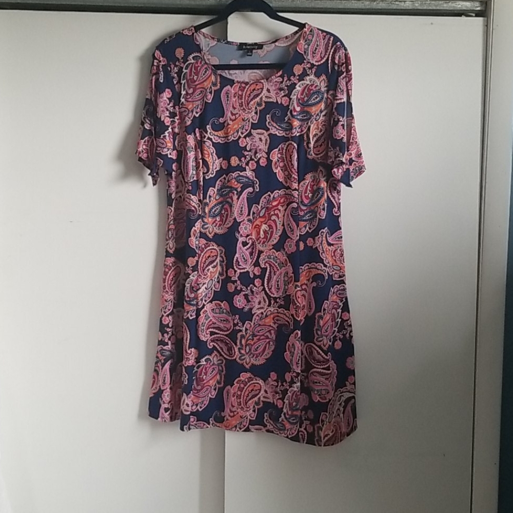 Relativity dress L